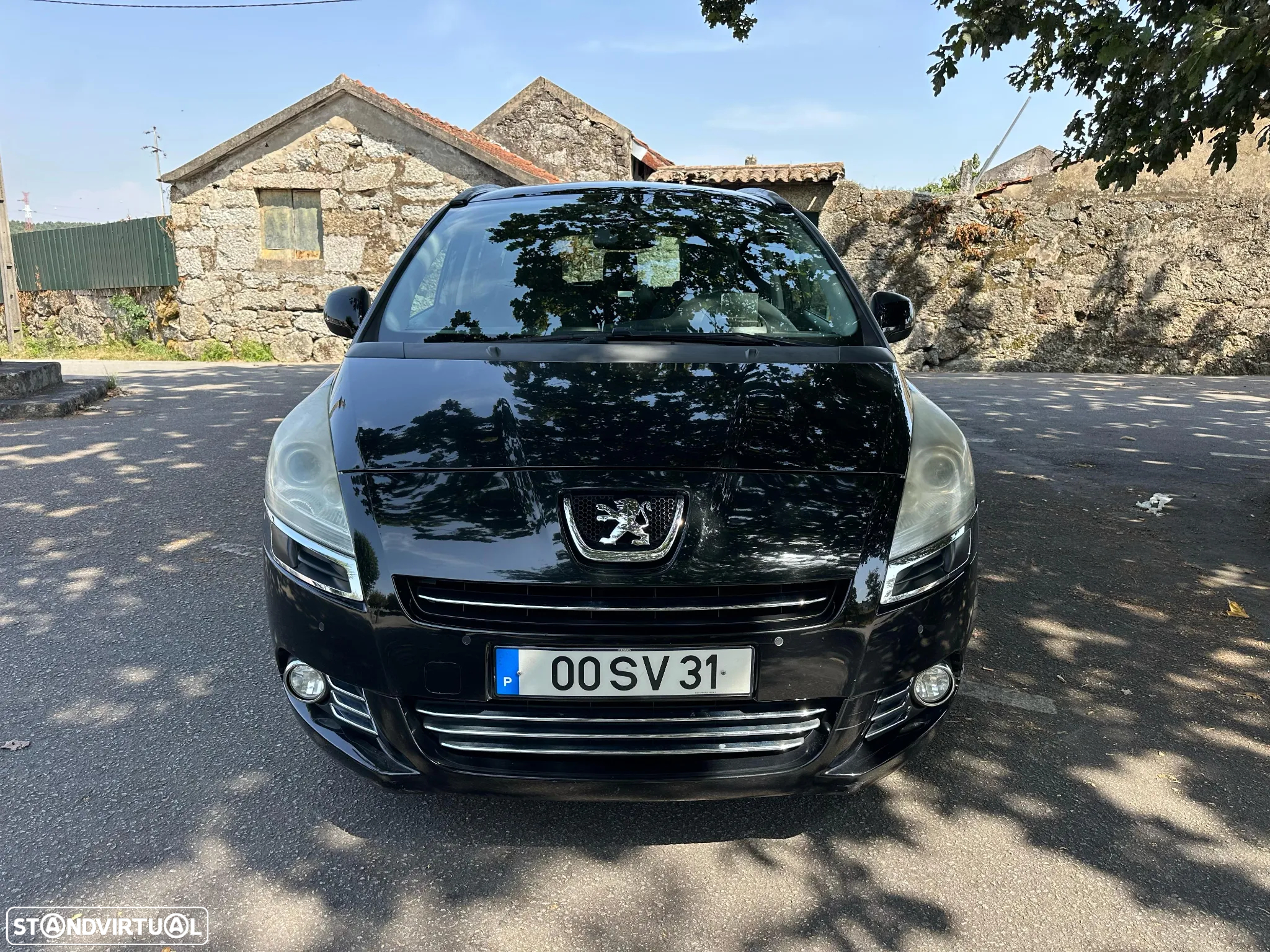 Peugeot 5008 1.6 E-HDi 7L Allure J17 CMP6 - 4