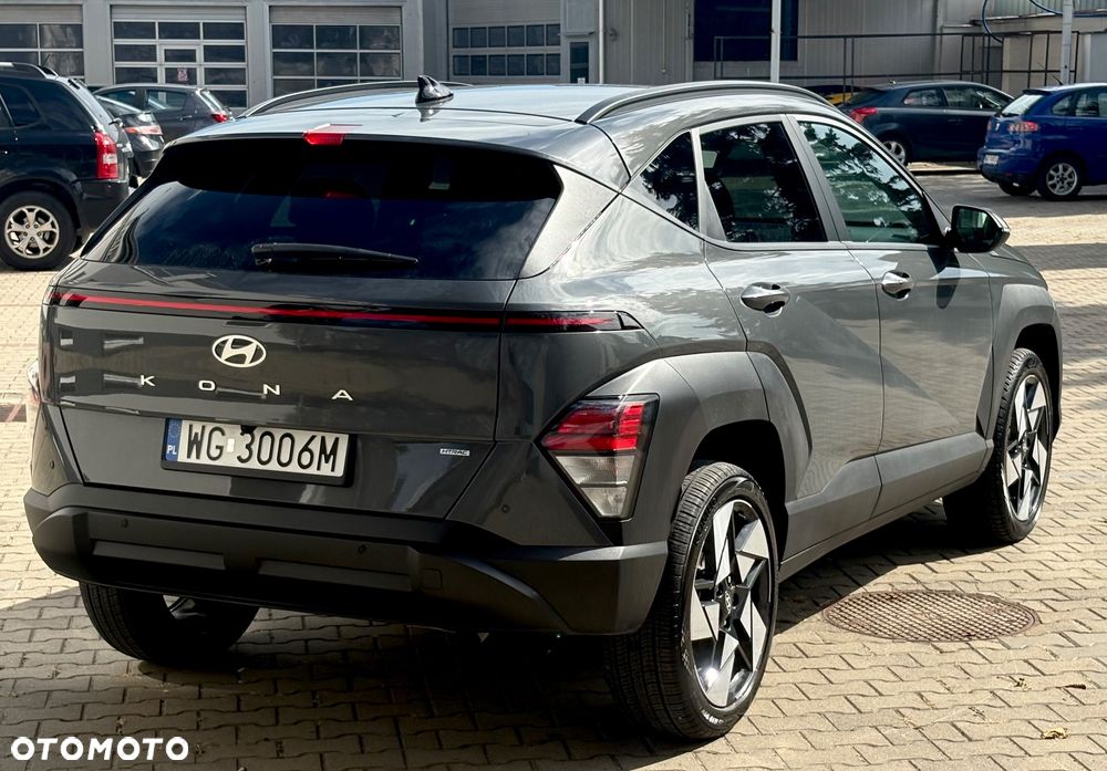 Hyundai Kona 1.6 T-GDI Platinum DCT - 7