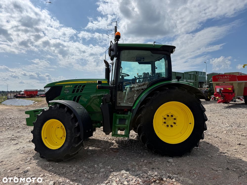 John Deere 6125R - 8