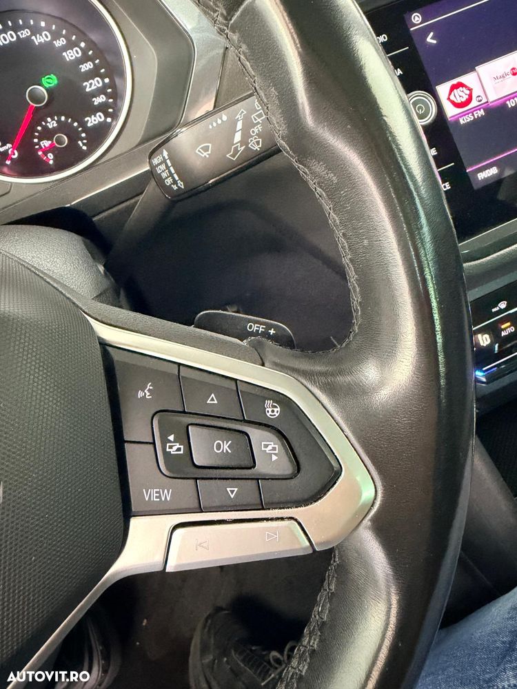 Volkswagen Tiguan 1.5 TSI ACT DSG Life - 16