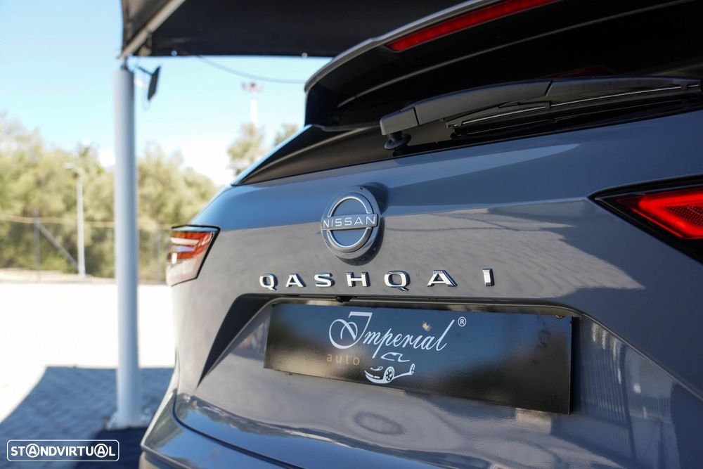 Nissan Qashqai 1.5 e-Power Tekna TT+SKY - 58