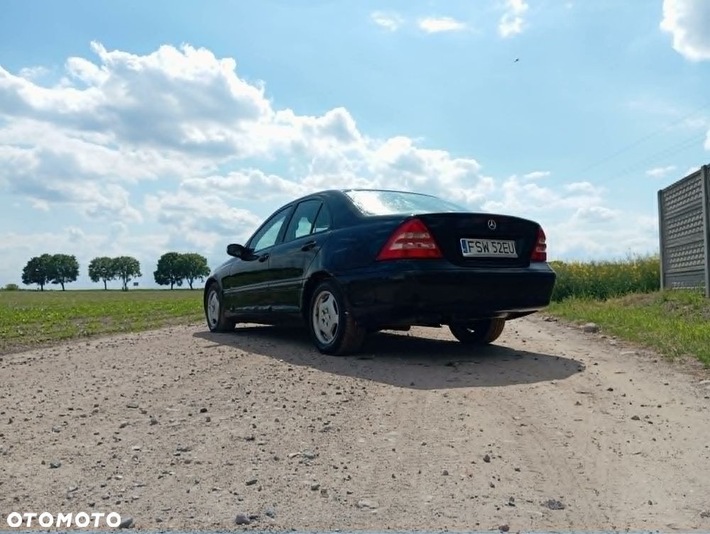 Mercedes-Benz Klasa C - 5