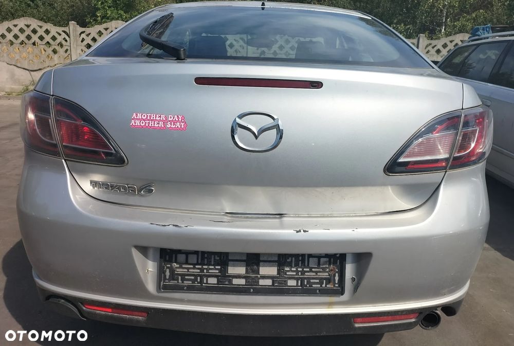 MAZDA 6 II GH HB ZDERZAK PRZÓD PRZEDNI 22V - 9