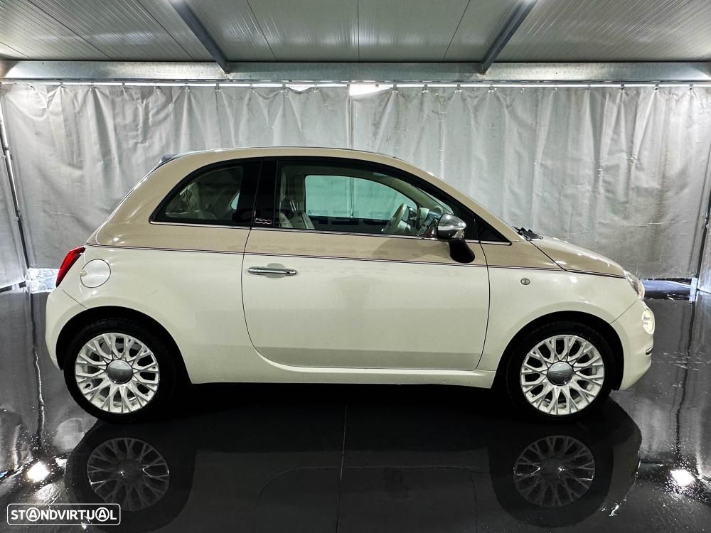 Fiat 500C 0.9 8V TwinAir Dualogic S&S - 11