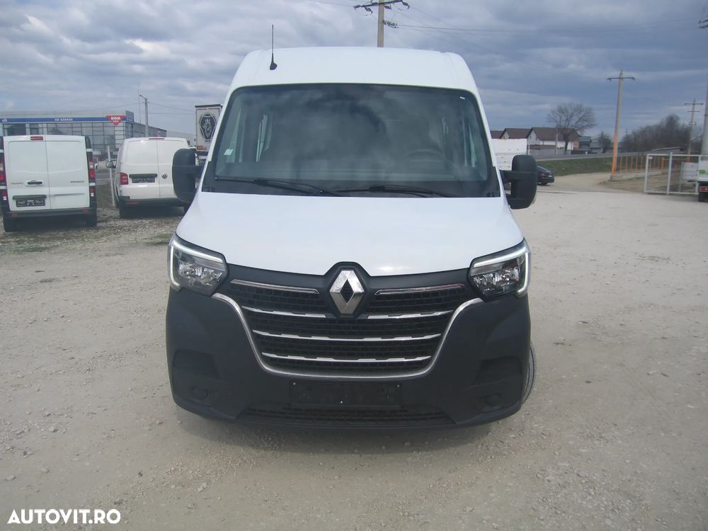 Renault MASTER . 7 Loc. DUBA XL MIXTA.  AC. - 23