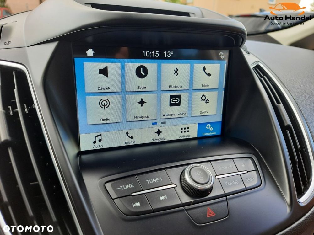 Ford C-MAX 1.0 EcoBoost Edition ASS - 32