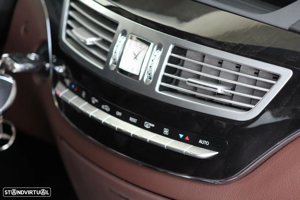 Mercedes-Benz S 350 BlueTEC 164g - 23