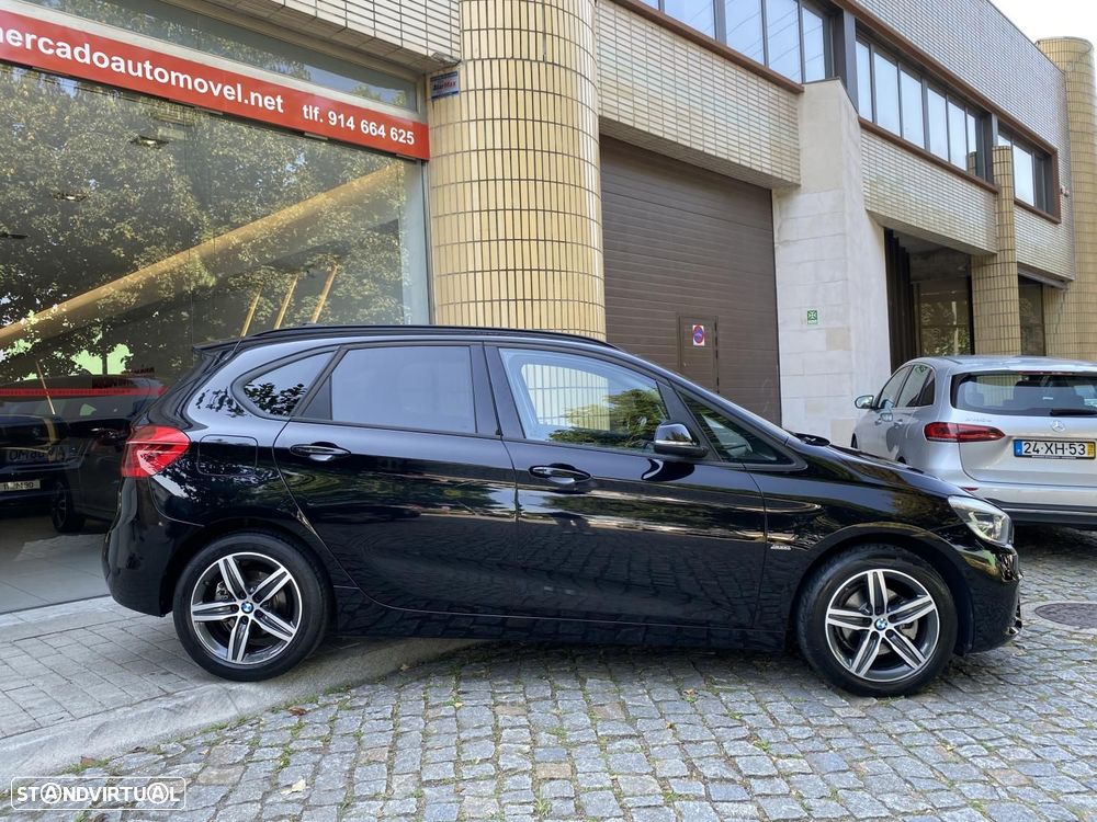 BMW 218 Active Tourer i Line Sport Auto - 5
