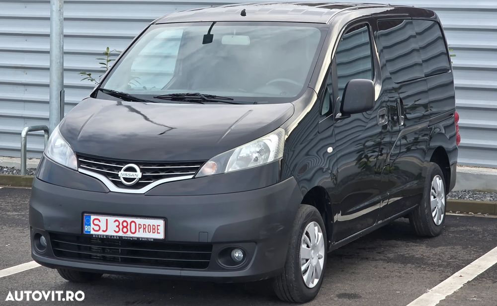 Nissan NV200 - 23