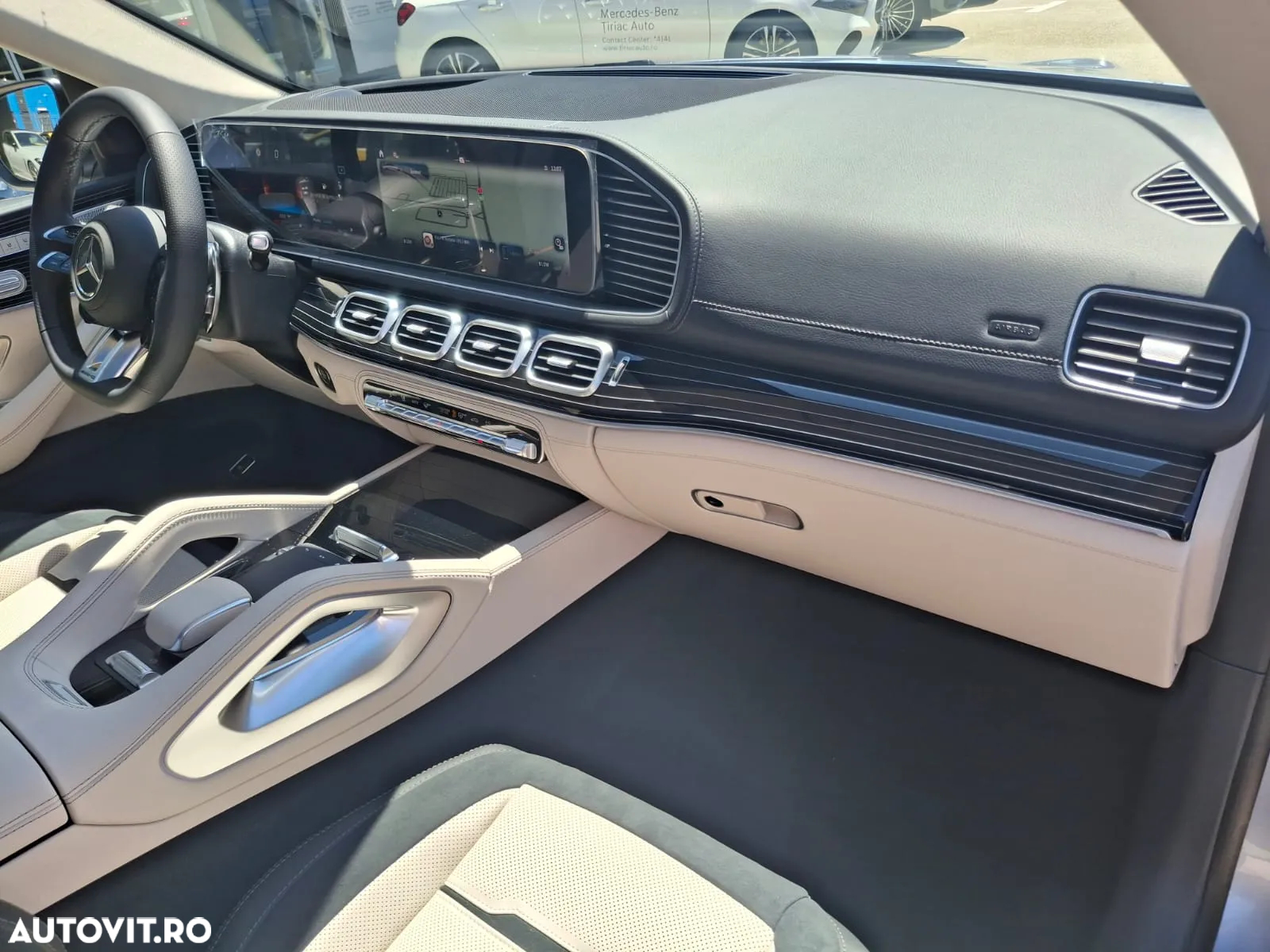 Mercedes-Benz GLE Coupe AMG 53 MHEV 4MATIC+ - 12
