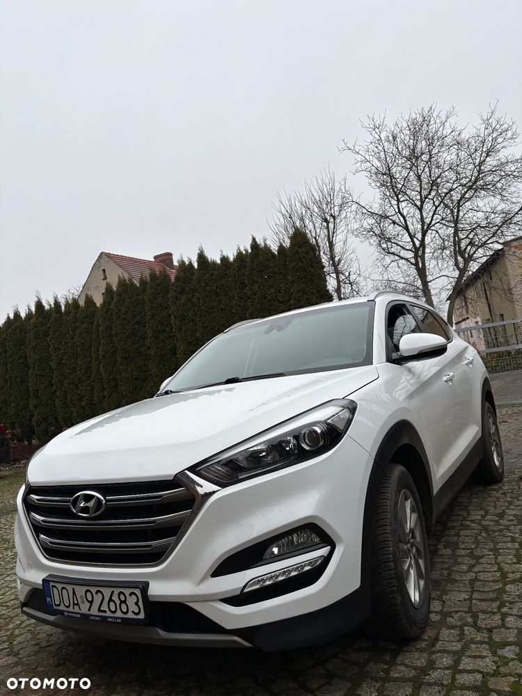 Hyundai Tucson - 7