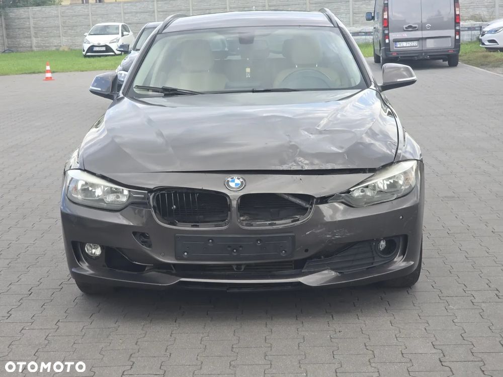 BMW Seria 3 316d Advantage - 8