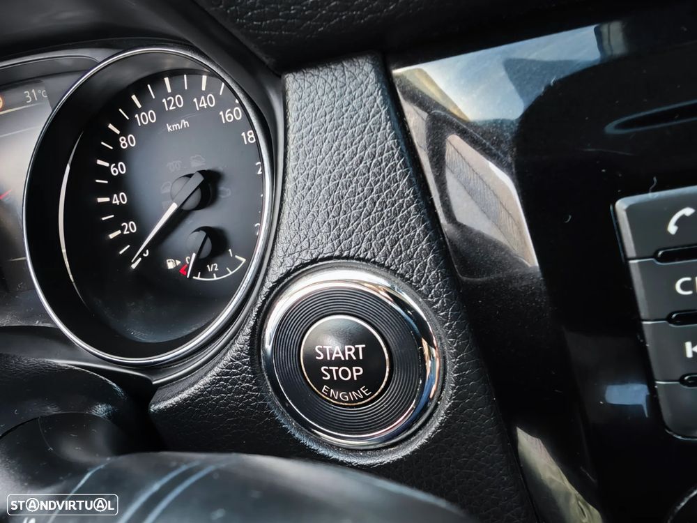 Nissan Qashqai 1.6 dCi Tekna Pele - 15