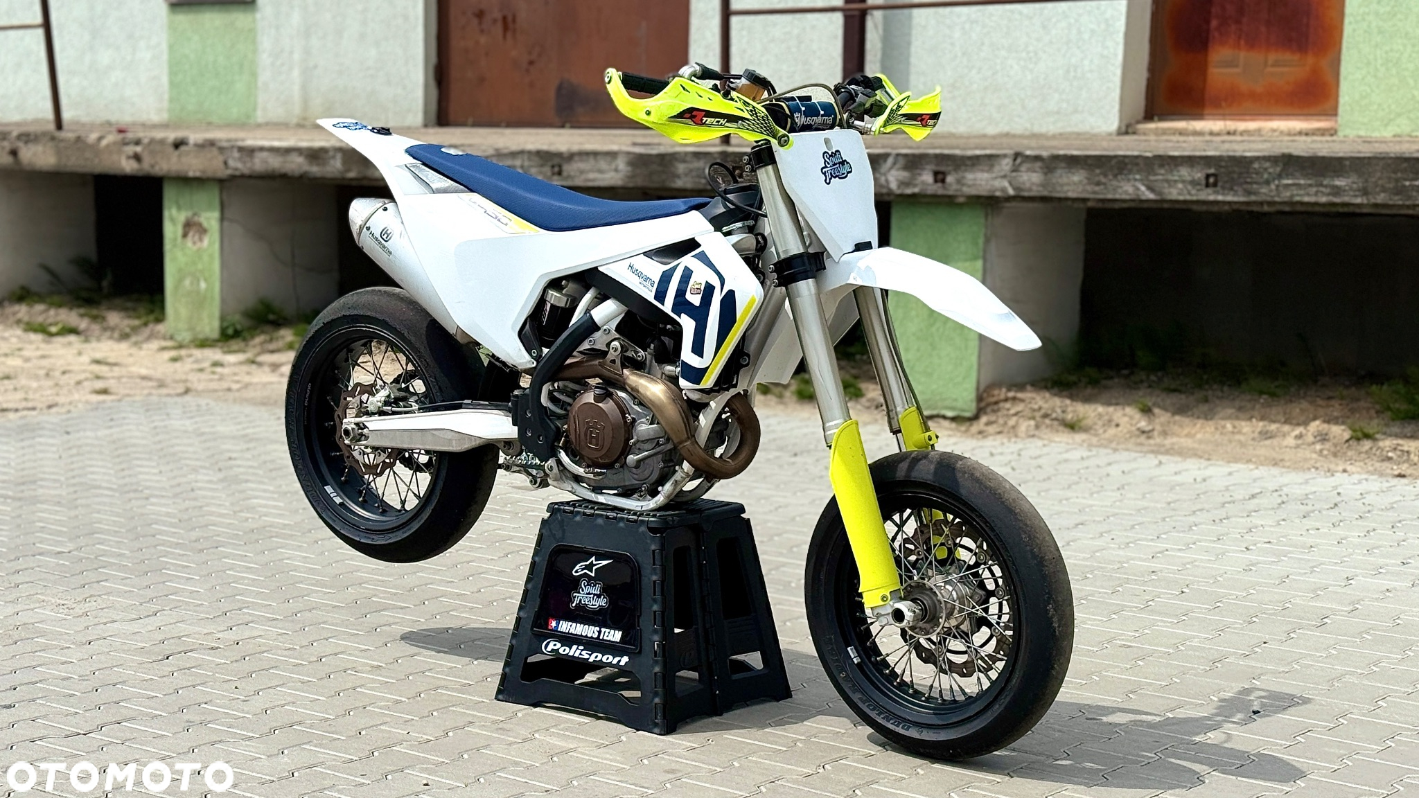 Husqvarna FS