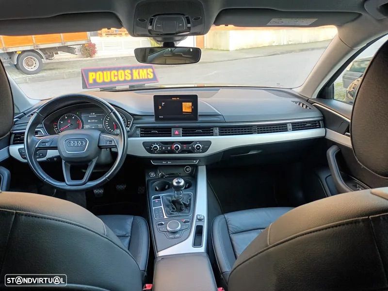 Audi A4 Avant 2.0 TDI Advance - 10