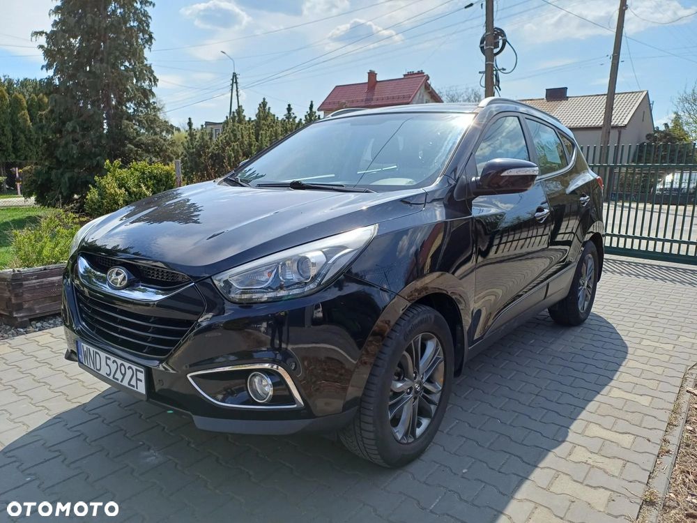 Hyundai ix35 1.6 2WD Trend - 5