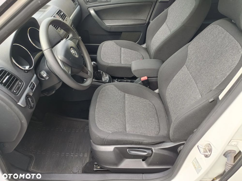 Skoda Yeti 2.0 TDI SCR 4x2 Active - 18