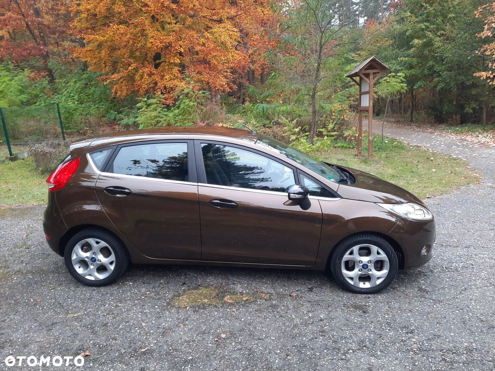 Ford Fiesta - 6