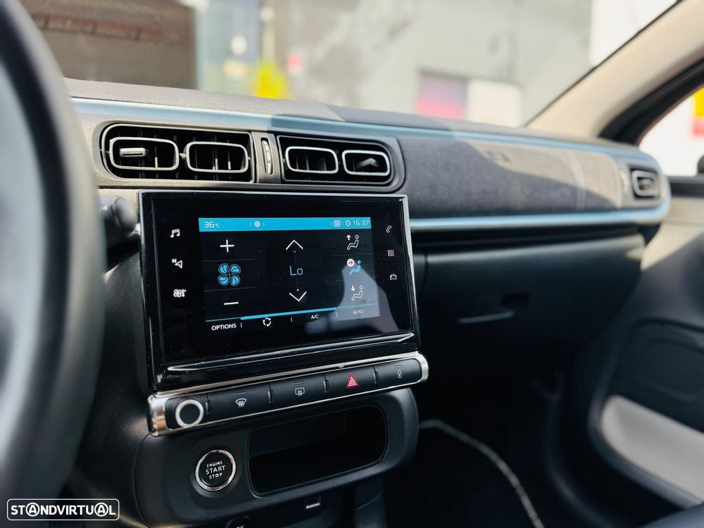 Citroën C3 1.2 PureTech Elle EAT6 - 19