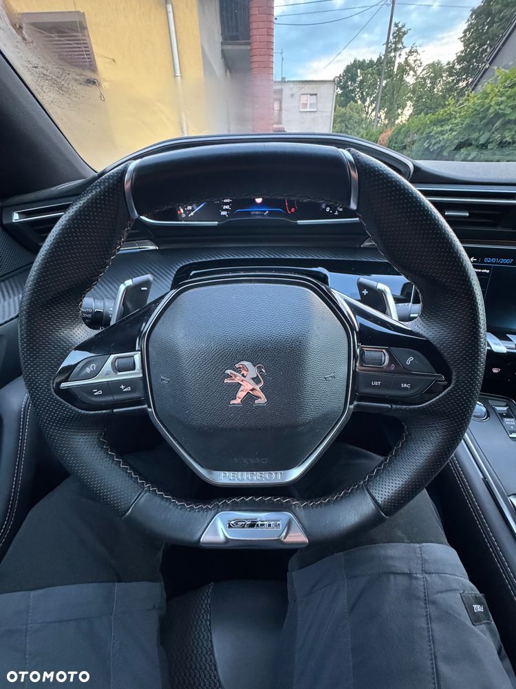 Peugeot 508 HDi 160 Automatik Business-Line - 33