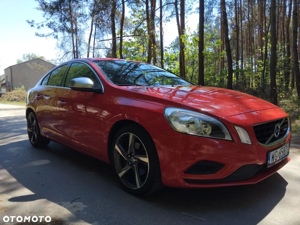 Volvo S60 T4 RDesign - 1