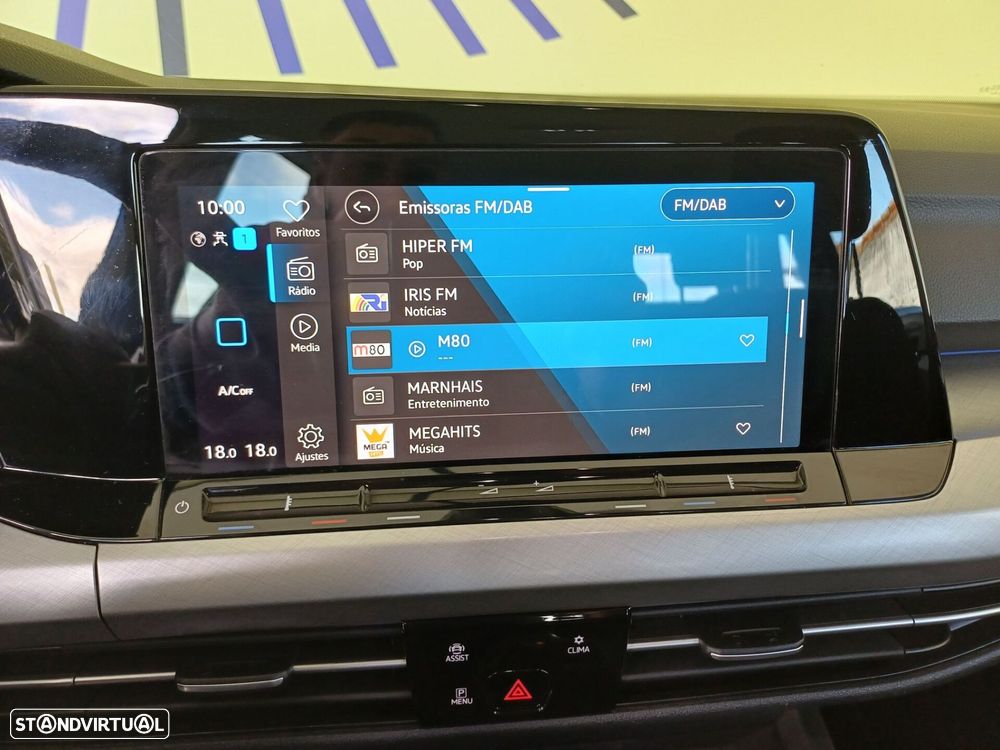 VW Golf Variant 2.0 TDi - 16