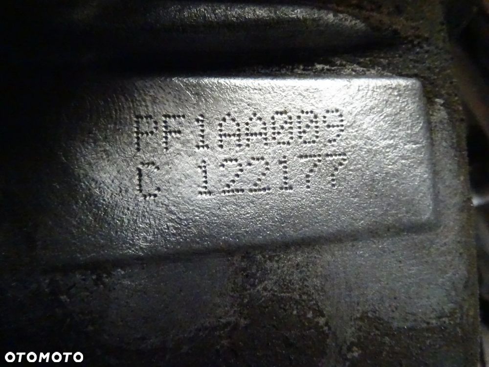 Skrzynia Biegów Master II Movano PF1AA009 - 1