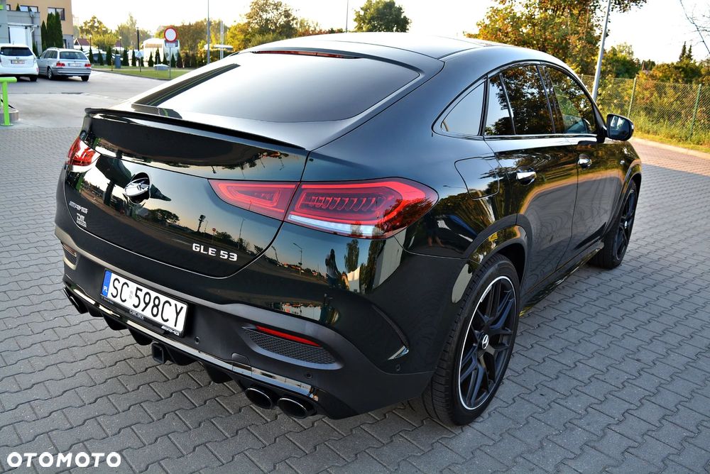 Mercedes-Benz GLE AMG 53 4Matic+ AMG Speedshift TCT 9G AMG Line Premium - 5