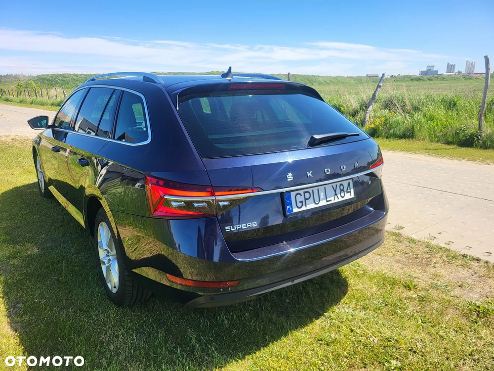 Skoda Superb 2.0 TDI SCR Style DSG - 6