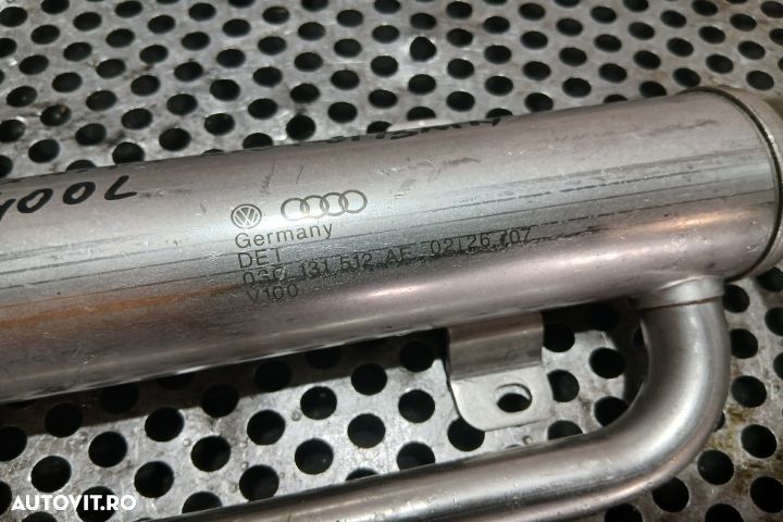 Racitor gaze 03G131512AF 03G131512AF Volkswagen VW Touran 1 [facelift - 3