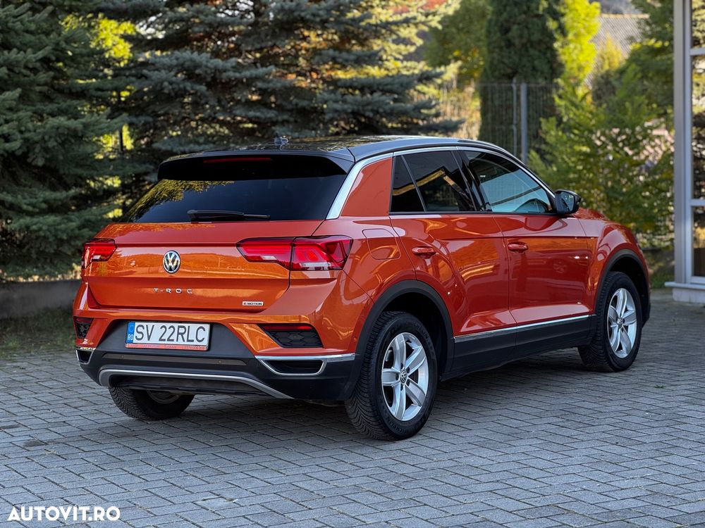 Volkswagen T-ROC 2.0 TDI 4Mot DSG Design - 4
