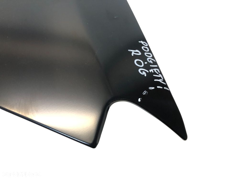 Mercedes Klasa ML W166 2011- 09.2015 Błotnik przód przedni prawy Aluminium - 2