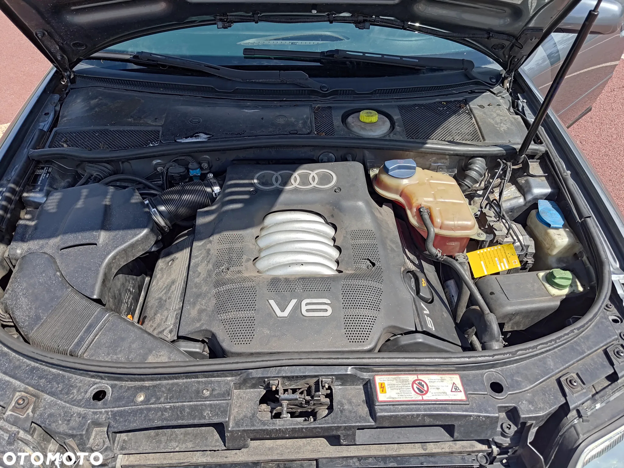 Audi A6 - 8