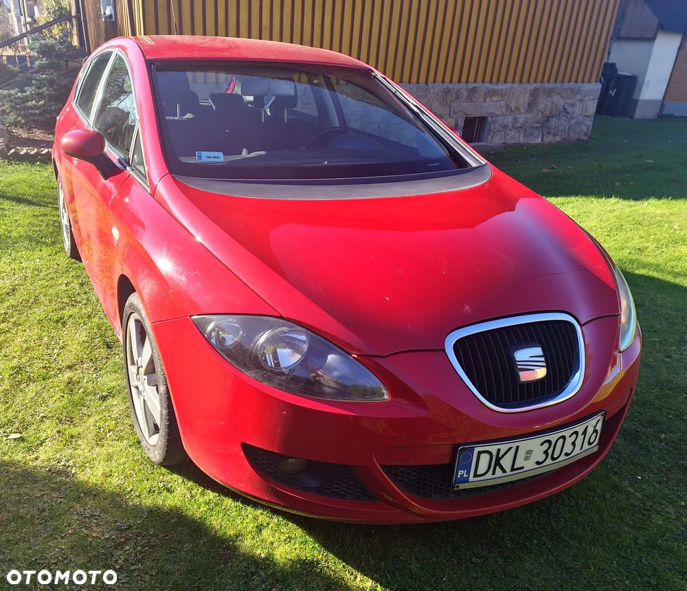 Seat Leon 2.0 TDI Stylance - 1