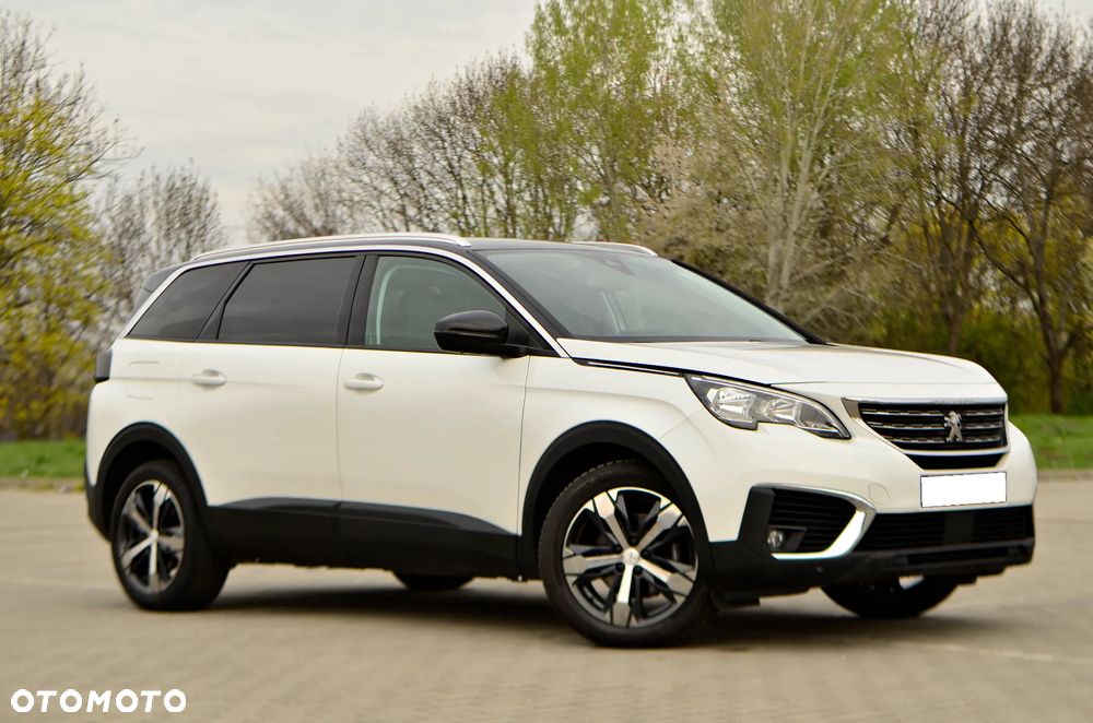 Peugeot 5008 BlueHDi 130 EAT8 Allure - 15