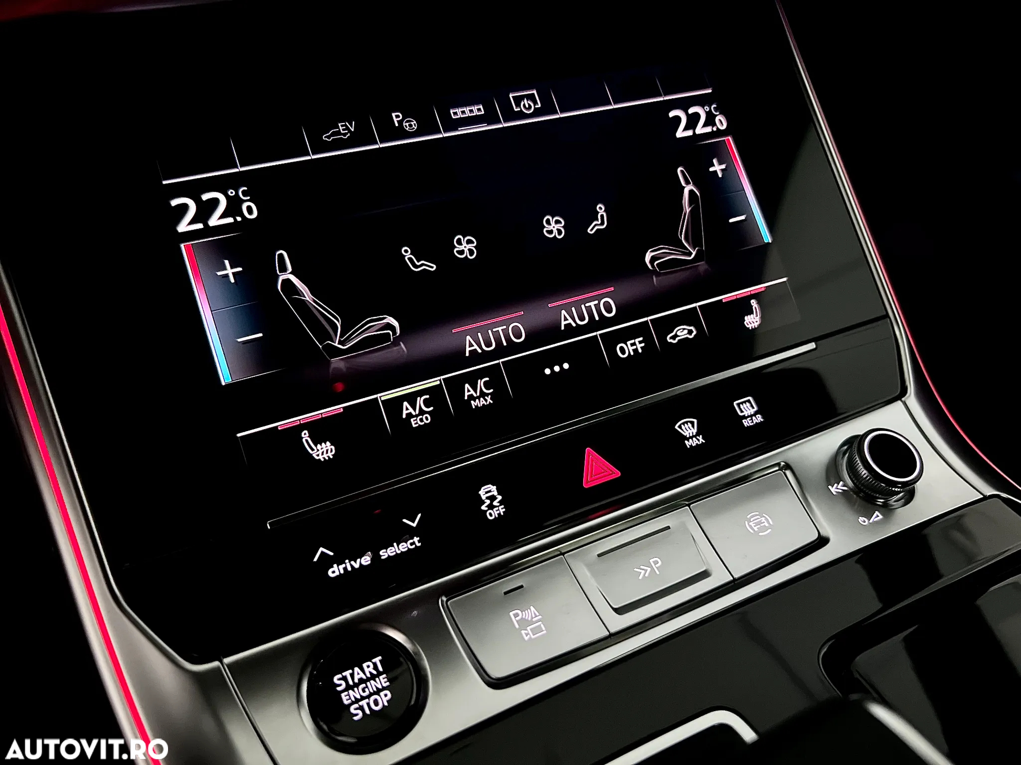 Audi A6 2.0 50 TFSI e quattro S tronic PHEV S Line - 23