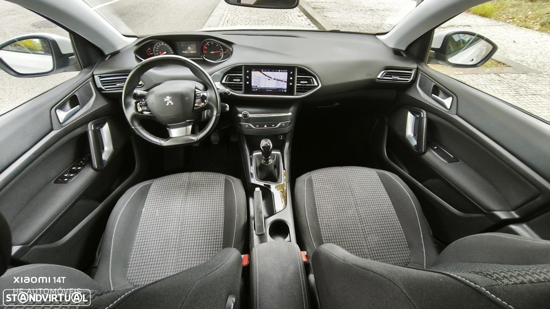 Peugeot 308 1.5 BlueHDi Style - 17