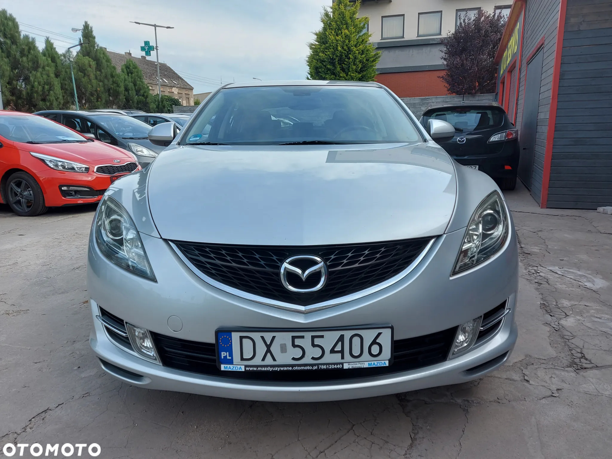 Mazda 6 1.8 Exclusive - 18