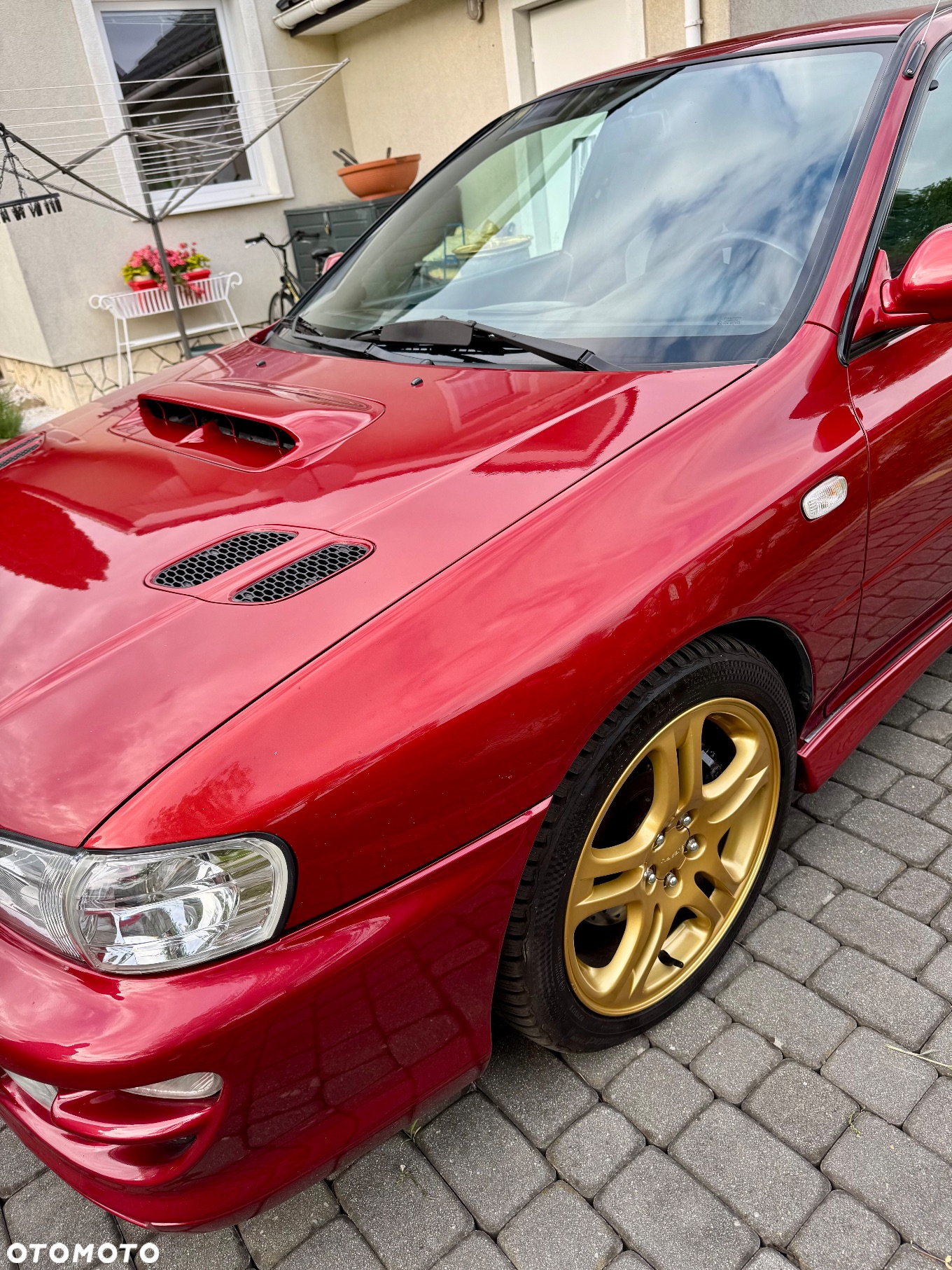 Subaru Impreza 2.0GT 16v Turbo 4x4 - 9