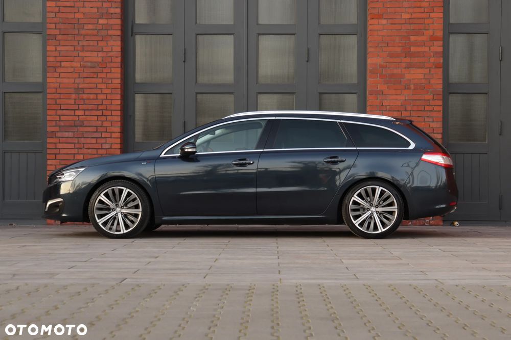 Peugeot 508 BlueHDi 180 EAT6 Stop&Start GT - 4