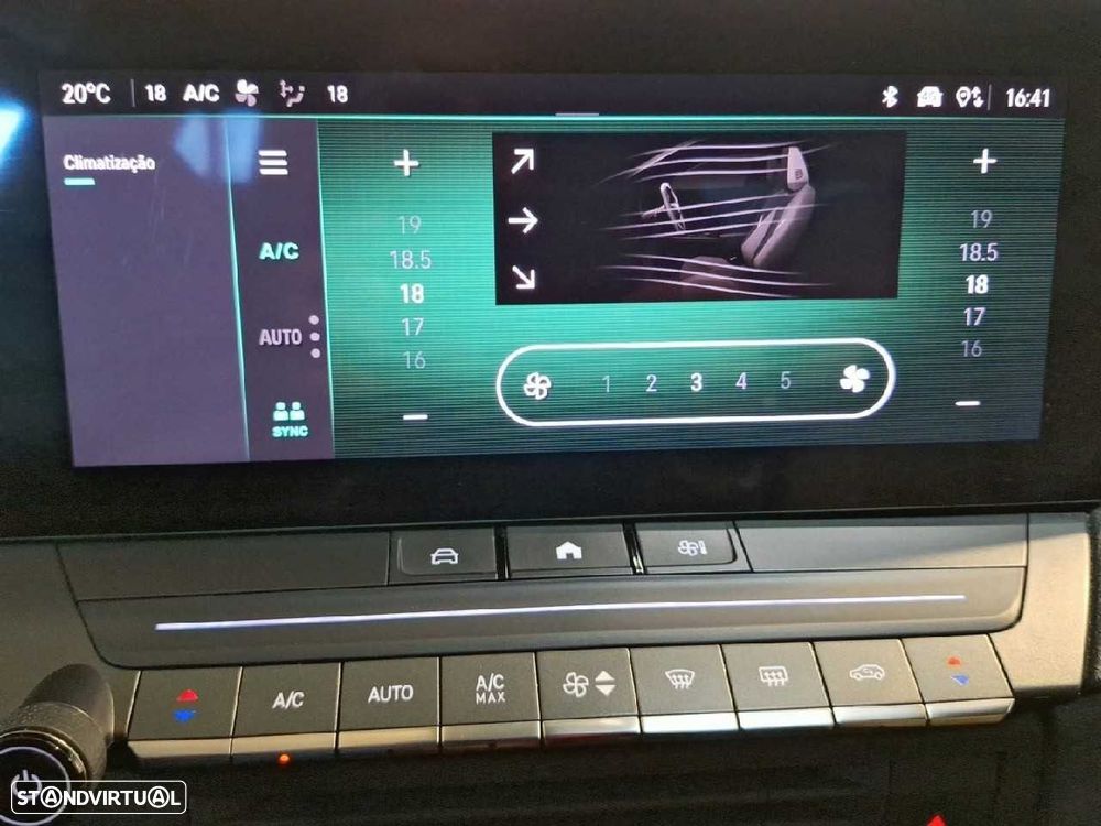 Opel Astra 1.5 D GS Aut. - 19