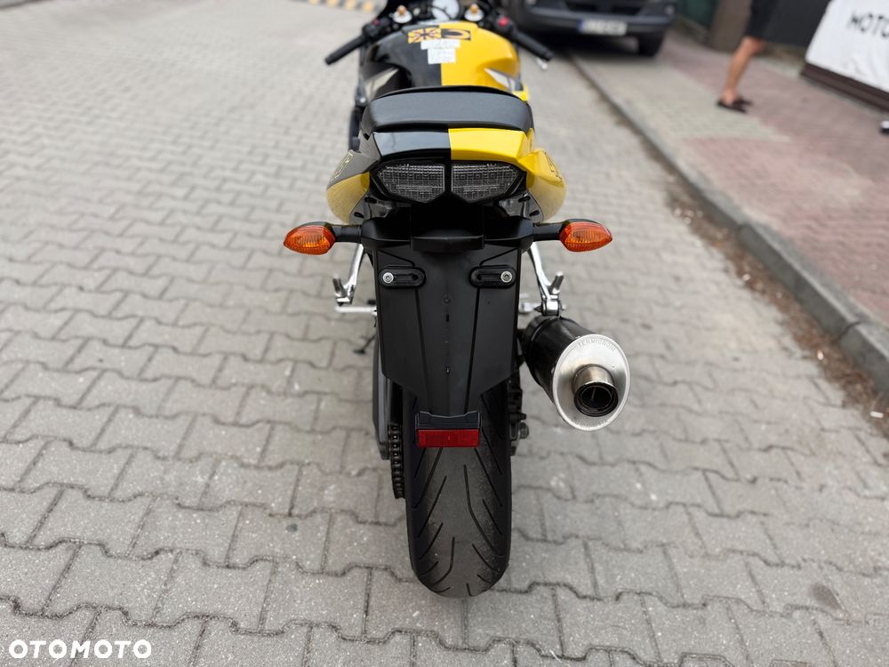 Yamaha R6 - 15