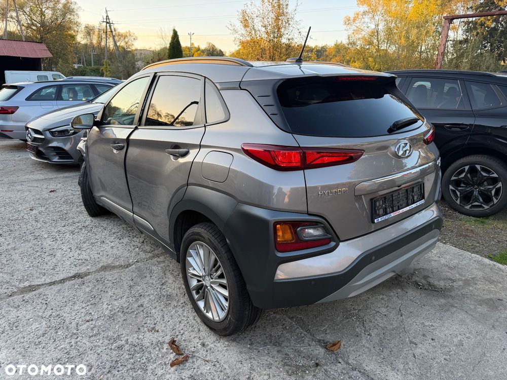 Hyundai Kona 1.6 T-GDI DCT 4WD Style - 4