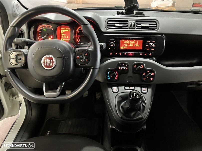 Fiat Panda 1.0 Hybrid City Life - 18