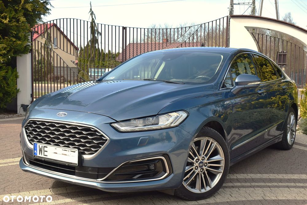 Ford Mondeo 2.0 EcoBlue Vignale - 3