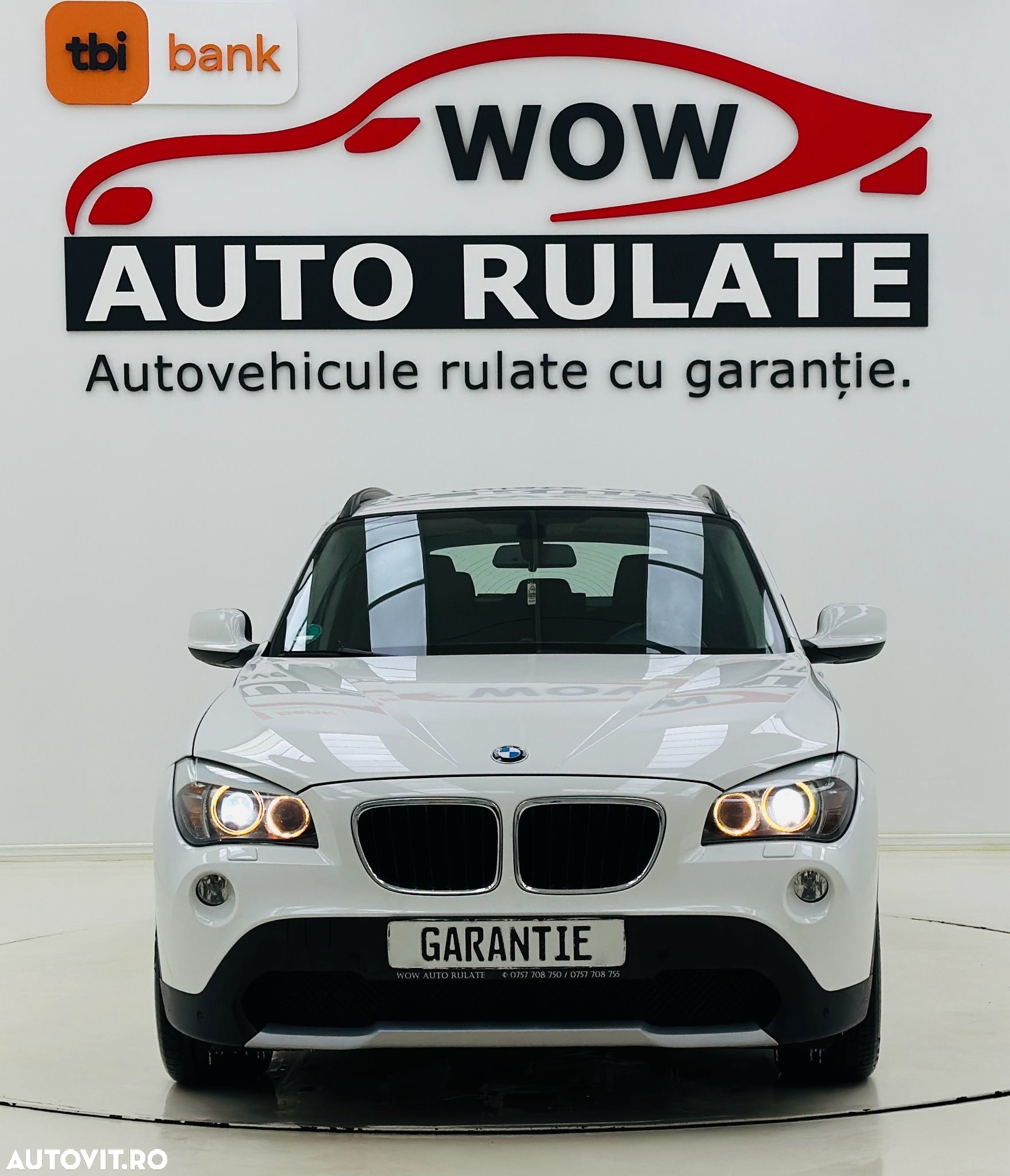 BMW X1 sDrive18d Sport Line - 9