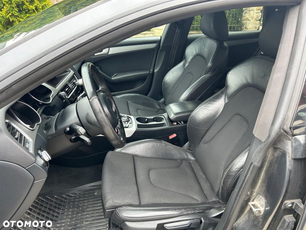 Audi A5 Sportback 2.0 TDI DPF - 9