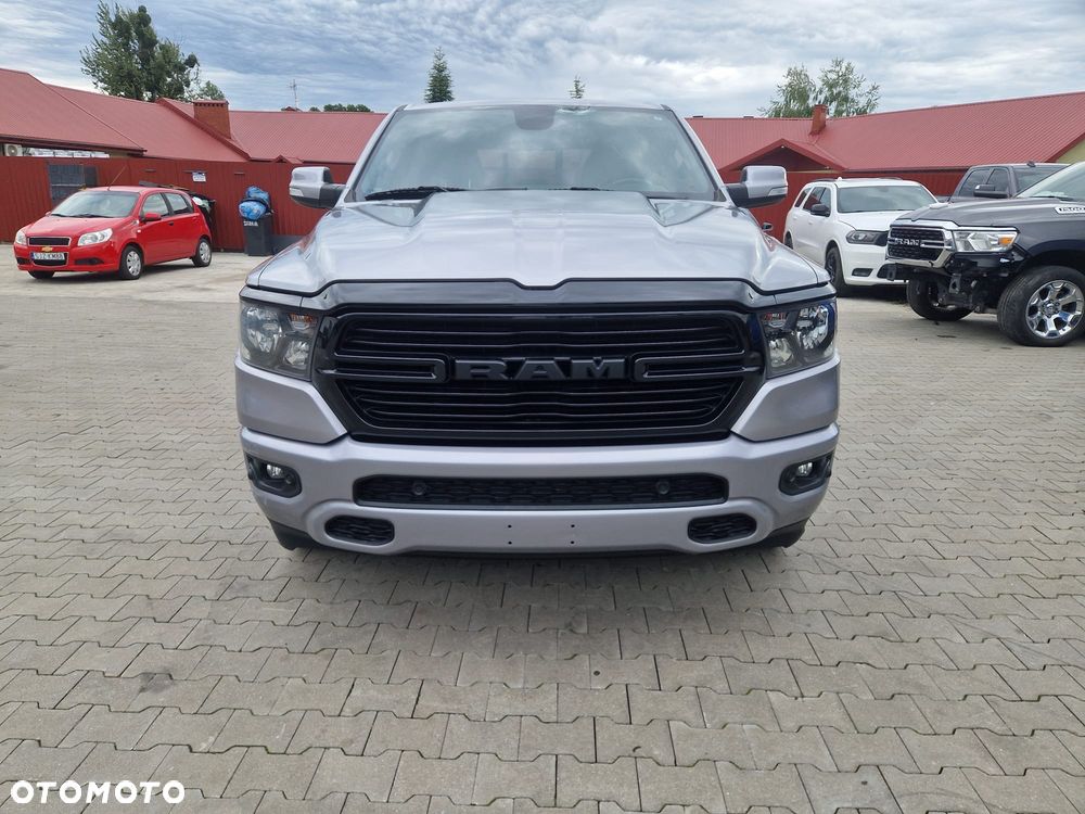 Dodge RAM - 3