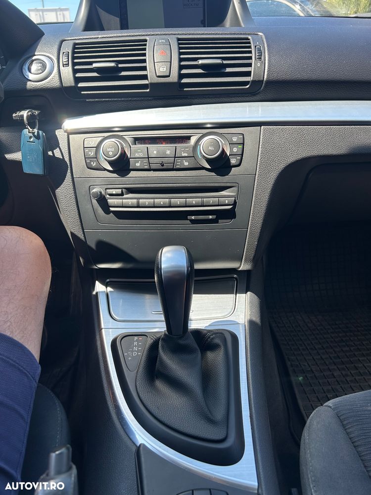 BMW Seria 1 118i Aut. Edition Sport - 8