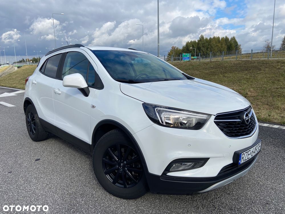 Opel Mokka 1.4 Turbo ecoFLEX Start/Stop Innovation - 5